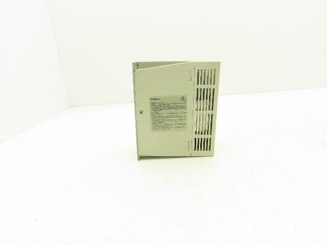 Mitsubishi MR-J2S-40CP AC Servo Drive 3+1Ph 230V In 170V 400W 2.8A 360Hz Out