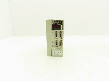 Mitsubishi MR-J2S-40CP AC Servo Drive 3+1Ph 230V In 170V 400W 2.8A 360Hz Out