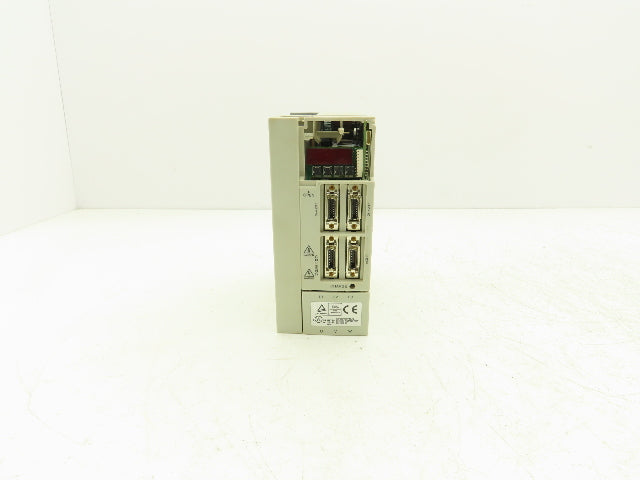 Mitsubishi MR-J2S-40CP AC Servo Drive 3+1Ph 230V In 170V 400W 2.8A 360Hz Out