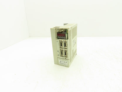 Mitsubishi MR-J2S-40CP AC Servo Drive 3+1Ph 230V In 170V 400W 2.8A 360Hz Out