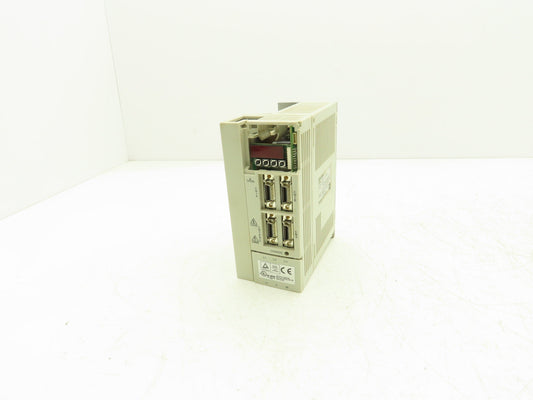 Mitsubishi MR-J2S-40CP AC Servo Drive 3+1Ph 230V In 170V 400W 2.8A 360Hz Out