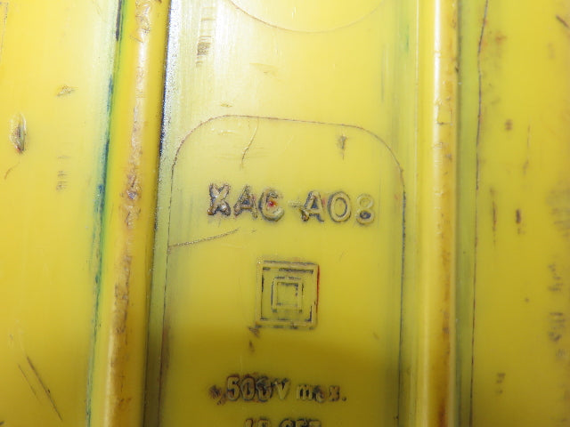 Schneider XAC-A08 Crane Hoist 8-Station Pushbutton Control Pendant 2-Speed