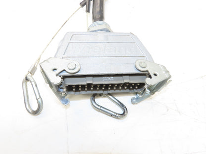 Schneider XAC-A08 Crane Hoist 8-Station Pushbutton Control Pendant 2-Speed