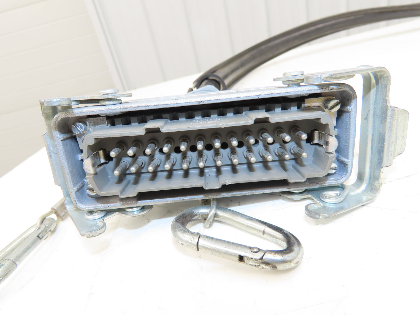 Schneider XAC-A08 Crane Hoist 8-Station Pushbutton Control Pendant 2-Speed