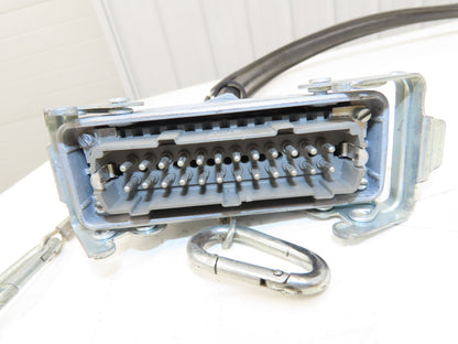 Schneider XAC-A08 Crane Hoist 8-Station Pushbutton Control Pendant 2-Speed