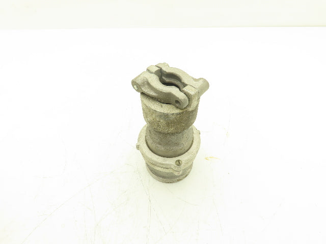 Crouse Hinds APR-3565 Electrical Plug 2PH Male 30A 600VAC 250VDC Haz Location