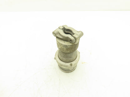 Crouse Hinds APR-3565 Electrical Plug 2PH Male 30A 600VAC 250VDC Haz Location