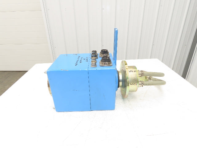Morgan Rekofa F4512B Rotary Slip Ring Current Transmitter