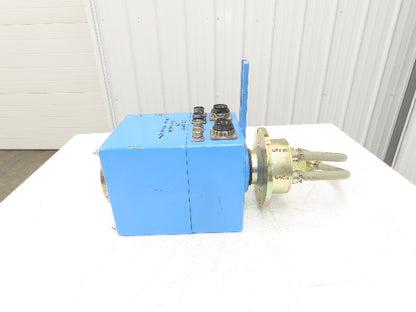 Morgan Rekofa F4512B Rotary Slip Ring Current Transmitter