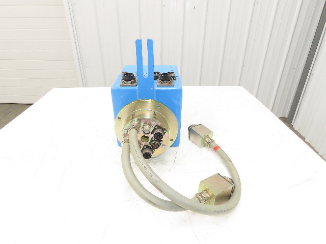 Morgan Rekofa F4512B Rotary Slip Ring Current Transmitter