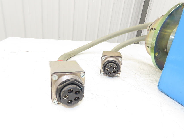 Morgan Rekofa F4512B Rotary Slip Ring Current Transmitter