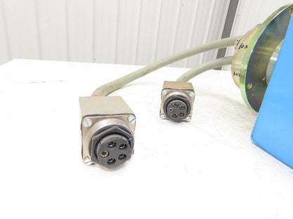 Morgan Rekofa F4512B Rotary Slip Ring Current Transmitter