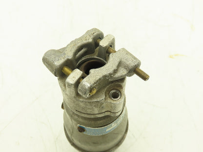 Crouse Hinds APJ 3463 Electrical Plug Male 30A 600VAC 250VDC Haz Location