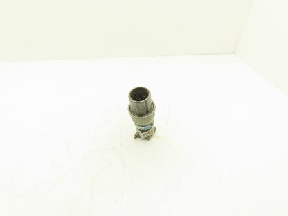 Crouse Hinds APJ 3463 Electrical Plug Male 30A 600VAC 250VDC Haz Location