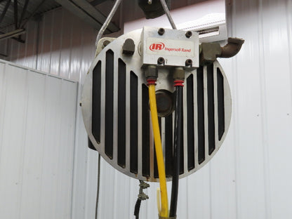 Ingersoll Zimmerman BA020120 Pneumatic Air Balancer 6' Travel 400Lb w/Load Block