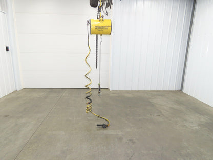 Ingersoll Zimmerman Z020A120 Pneumatic Air Balancer 6' Travel 400Lb w/Load Block