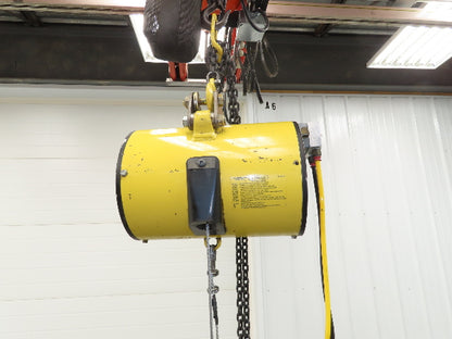 Ingersoll Zimmerman Z020A120 Pneumatic Air Balancer 6' Travel 400Lb w/Load Block