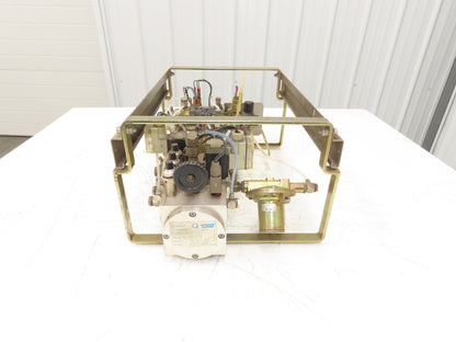 Witt Gasetechnik KM30-3RS-B2 Laser Gas Mixer CO2 N2 He 24VDC