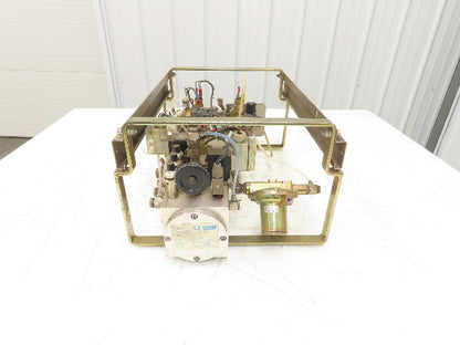 Witt Gasetechnik KM30-3RS-B2 Laser Gas Mixer CO2 N2 He 24VDC