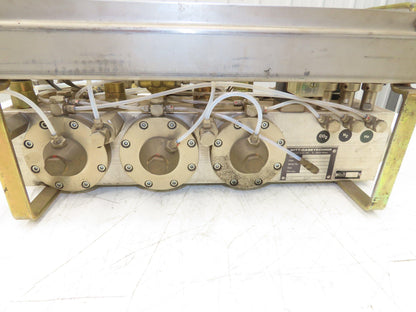 Witt Gasetechnik KM30-3RS-B2 Laser Gas Mixer CO2 N2 He 24VDC