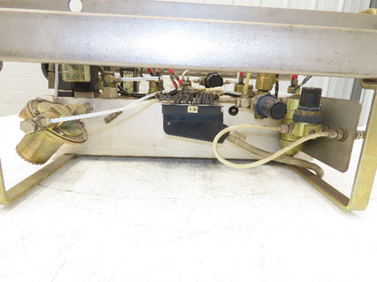 Witt Gasetechnik KM30-3RS-B2 Laser Gas Mixer CO2 N2 He 24VDC