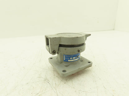 Crouse Hinds AR342 Arktite Receptacle 30A Amp 4p 3w 600VAC Pin Sleave Housing