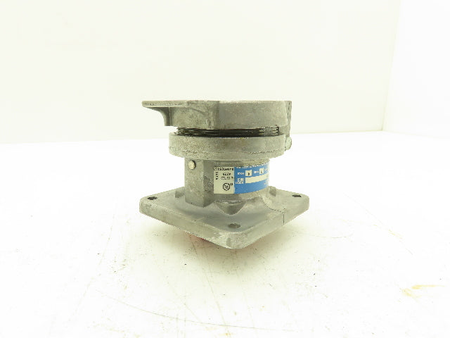 Crouse Hinds AR342 Arktite Receptacle 30A Amp 4p 3w 600VAC Pin Sleave Housing