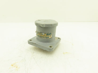 Crouse Hinds AR342 Arktite Receptacle 30A Amp 4p 3w 600VAC Pin Sleave Housing