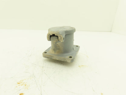 Crouse Hinds AR342 Arktite Receptacle 30A Amp 4p 3w 600VAC Pin Sleave Housing