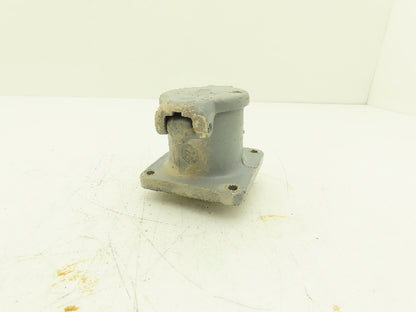 Crouse Hinds AR342 Arktite Receptacle 30A Amp 4p 3w 600VAC Pin Sleave Housing