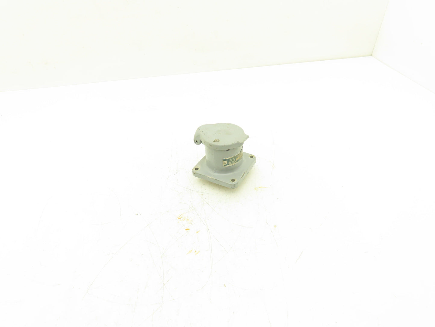 Crouse Hinds AR342 Arktite Receptacle 30A Amp 4p 3w 600VAC Pin Sleave Housing