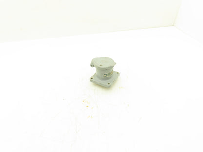 Crouse Hinds AR342 Arktite Receptacle 30A Amp 4p 3w 600VAC Pin Sleave Housing