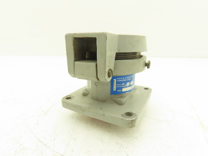 Crouse Hinds AR342 Arktite Receptacle 30A 3w 600VAC Pin Sleave Read Description