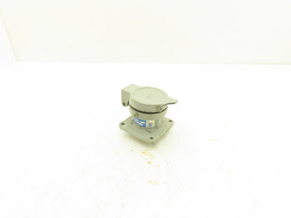 Crouse Hinds AR342 Arktite Receptacle 30A 3w 600VAC Pin Sleave Read Description