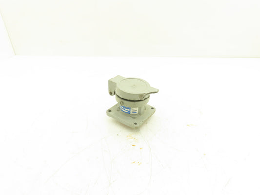 Crouse Hinds AR342 Arktite Receptacle 30A 3w 600VAC Pin Sleave Read Description