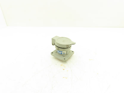 Crouse Hinds AR342 Arktite Receptacle 30A 3w 600VAC Pin Sleave Read Description