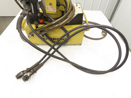 Enerpac PER4405D Hydraulic Pump 4000psi Continuous Pressure 1.5Hp 115V 1PH 5gal