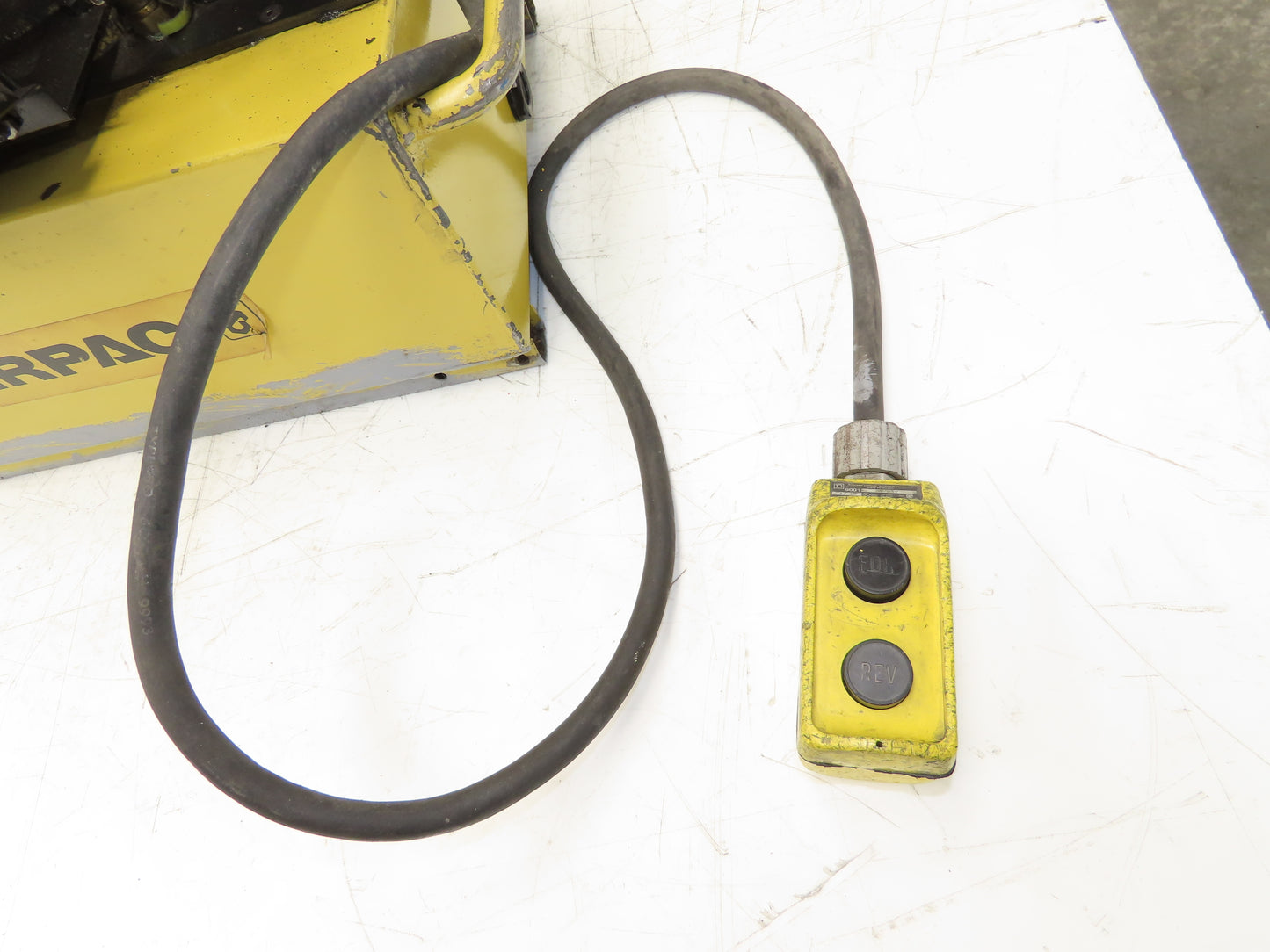 Enerpac PER4405D Hydraulic Pump 4000psi Continuous Pressure 1.5Hp 115V 1PH 5gal