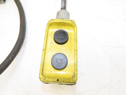 Enerpac PER4405D Hydraulic Pump 4000psi Continuous Pressure 1.5Hp 115V 1PH 5gal