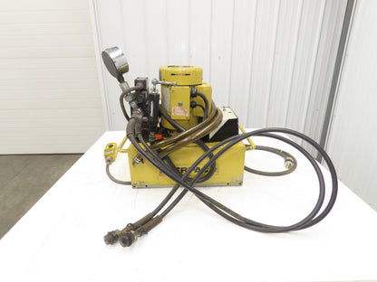 Enerpac PER4405D Hydraulic Pump 4000psi Continuous Pressure 1.5Hp 115V 1PH 5gal