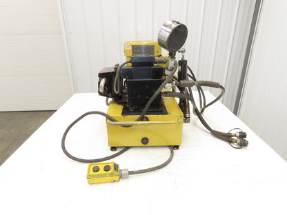 Enerpac PER4405D Hydraulic Pump 4000psi Continuous Pressure 1.5Hp 115V 1PH 5gal