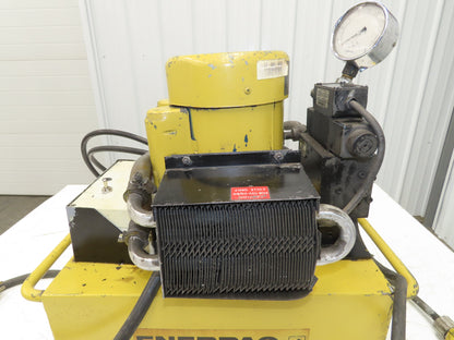 Enerpac PER4405D Hydraulic Pump 4000psi Continuous Pressure 1.5Hp 115V 1PH 5gal