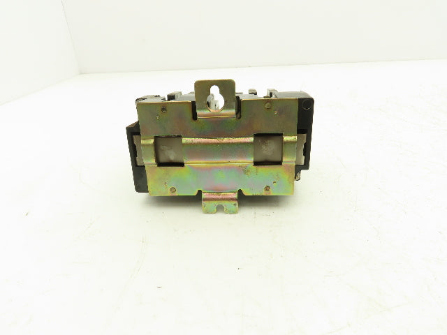 Square D 8965 S0-3 Reversing Hoist Contactor 3Hp 600V 3Ph Ser A Coil 120VAC