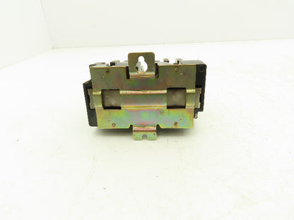 Square D 8965 S0-3 Reversing Hoist Contactor 3Hp 600V 3Ph Ser A Coil 120VAC
