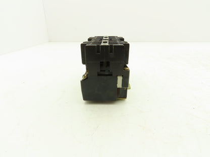 Square D 8965 S0-3 Reversing Hoist Contactor 3Hp 600V 3Ph Ser A Coil 120VAC