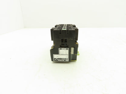 Square D 8965 S0-3 Reversing Hoist Contactor 3Hp 600V 3Ph Ser A Coil 120VAC
