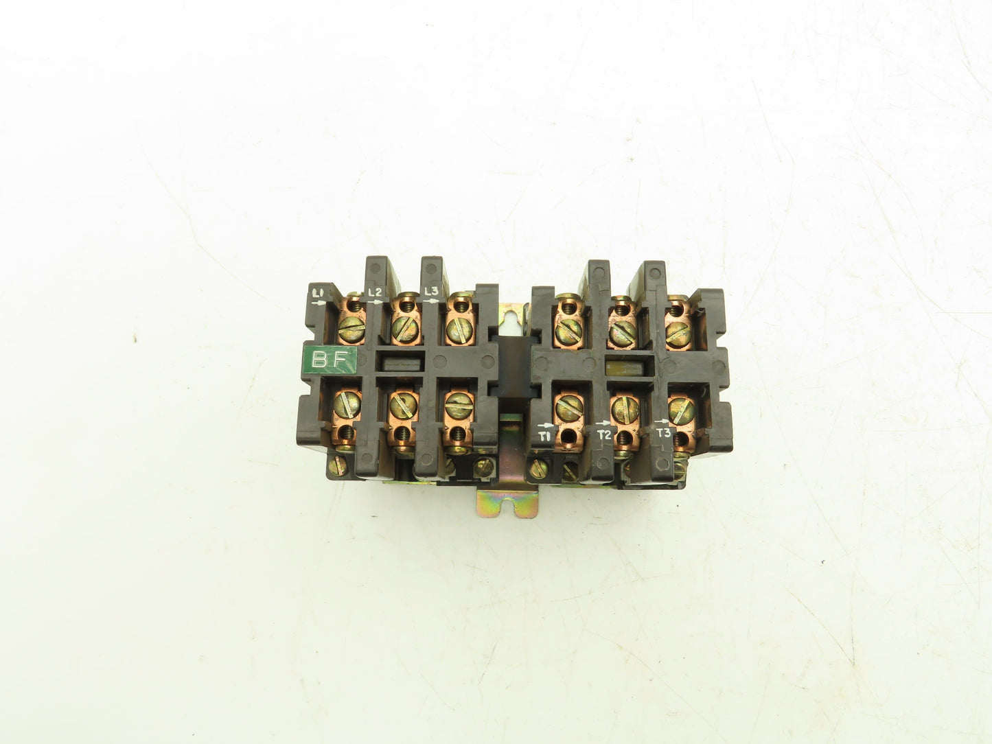 Square D 8965 S0-3 Reversing Hoist Contactor 3Hp 600V 3Ph Ser A Coil 120VAC