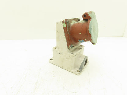 Crouse Hinds AR 342 Arktite Receptacle 30A Amp 4p 3w 600VAC Pin Sleave Housing