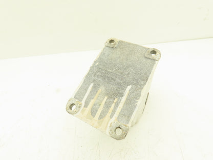 Crouse Hinds AR 342 Arktite Receptacle 30A Amp 4p 3w 600VAC Pin Sleave Housing