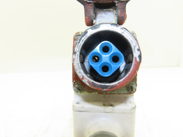 Crouse Hinds AR 342 Arktite Receptacle 30A Amp 4p 3w 600VAC Pin Sleave Housing